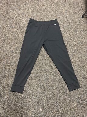 Active USA PINK Active Black Athletic Joggers